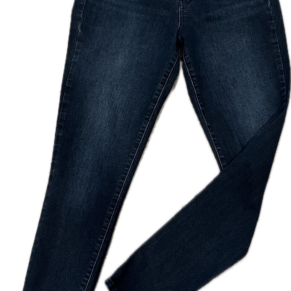 Jessica Simpson Size 8 skinny Dark Blue Women's Jeans